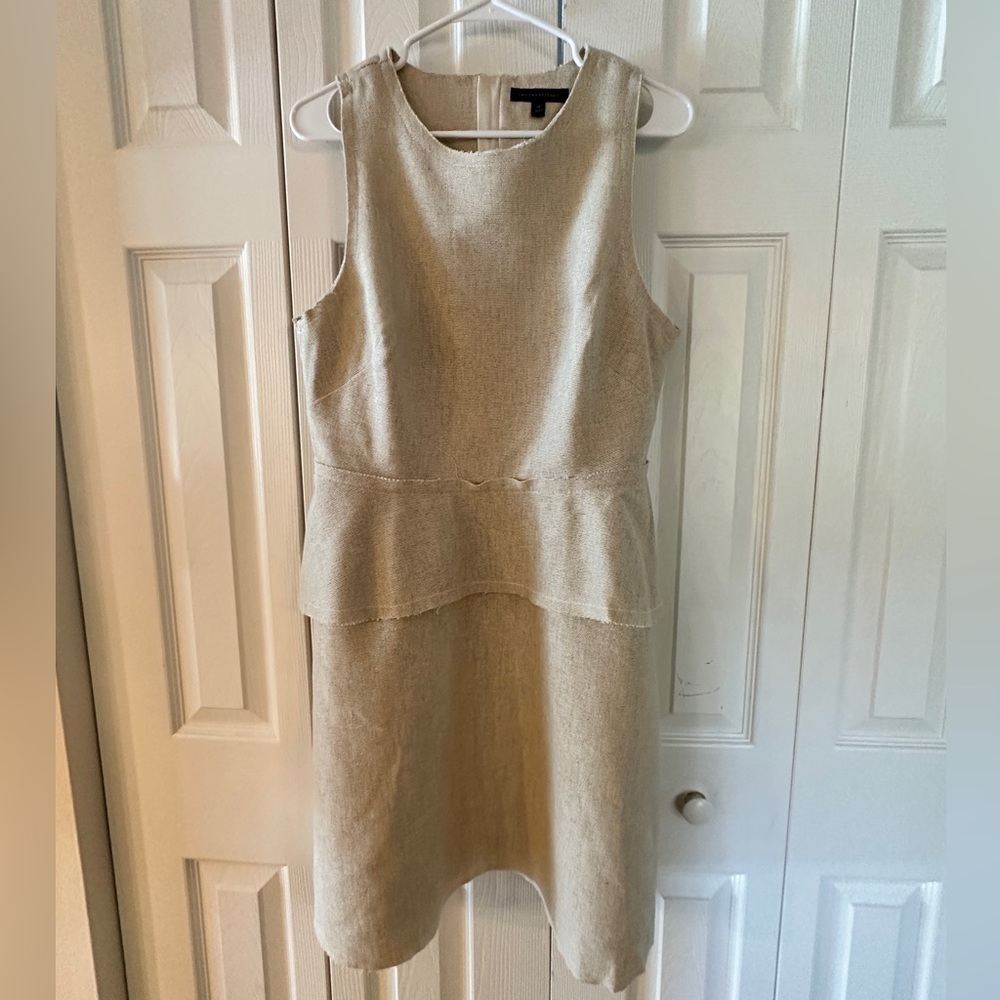 Banana Republic Linen Dress